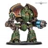 Horus Heresy - SATURNINE DREADNOUGHT OPHION