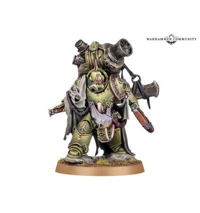 Death Guard V10 - SEIGNEUR DES VEROLES