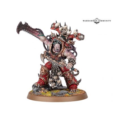 World Eaters V10 -  OCCILIES