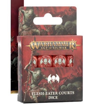 Flesh Eater Courts V4 - DICE
