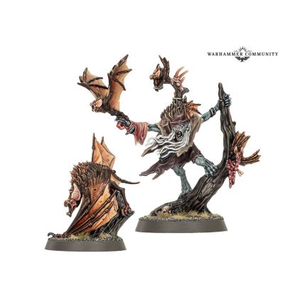 Flesh Eater Courts V4 - GRAND FAUCONNIER FELGRYN