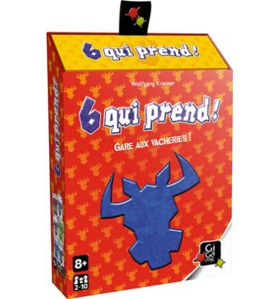 6 qui Prend
