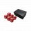 One Piece TCG - Official Dice & Dice Case Vol 1 Rouge
