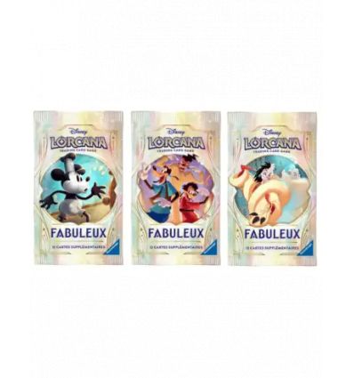 Lorcana TCG - SAISON 9 - Booster