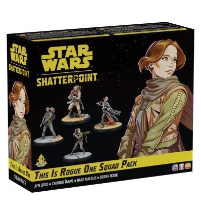 Star Wars Shatterpoint : This Is Rogue One