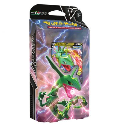 Pokemon TCG - Deck De Combat 