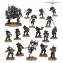 Space Marines V10 - PATROUILLE: RAVEN GUARD