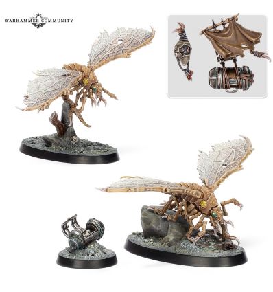 NECROMUNDA: NOMADS ASHWING HELAMITES