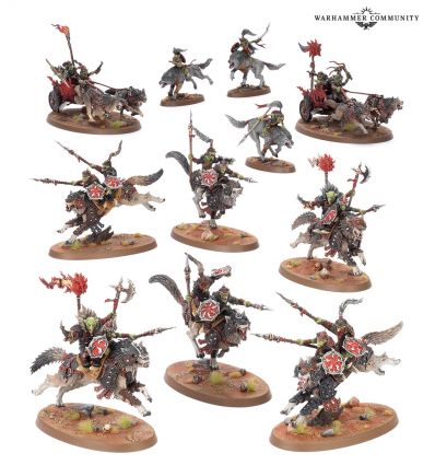 VILS DU FIELOBSCUR: GROGNEMEUTE/CHASSE
