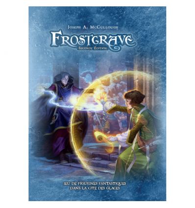 Frostgrave - Livre de règles Seconde édition