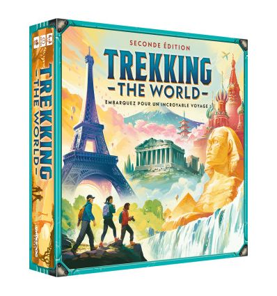 Trekking The World