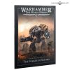 Horus Heresy - JOURNAL TACTICA: THE FORGES OF SATURN