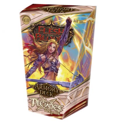 Flesh And Blood - Armory Deck Pleiades