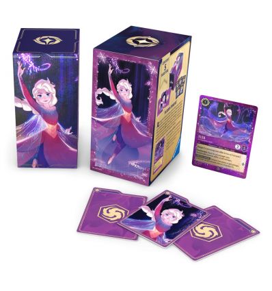Lorcana TCG - Coffret Cadeau Elsa