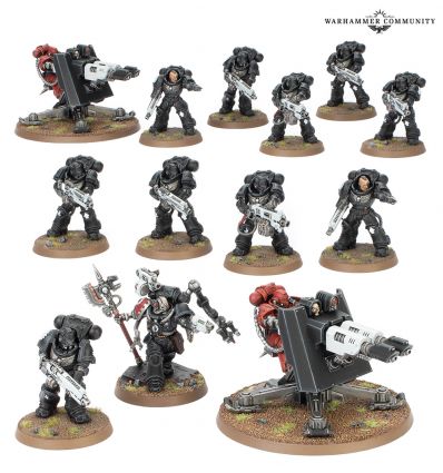 PATROUILLE: IRON HANDS