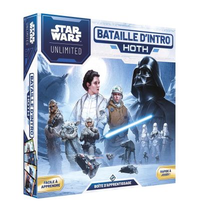 Stars Unlimited TCG - Bataille d'Intro Hoth