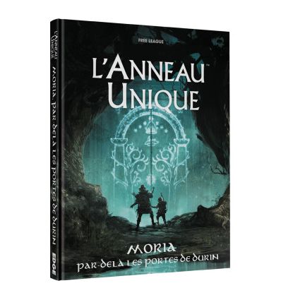 L'Anneau Unique JDR - La Moria