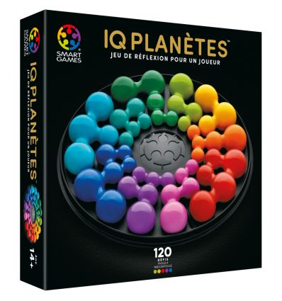 IQ Premium Planètes