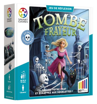 Tombe Frayeur