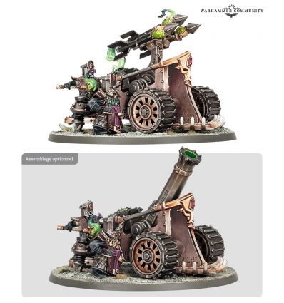 HELSMITHS/HASHUT: LANCE-FUSEES HURLEMORT