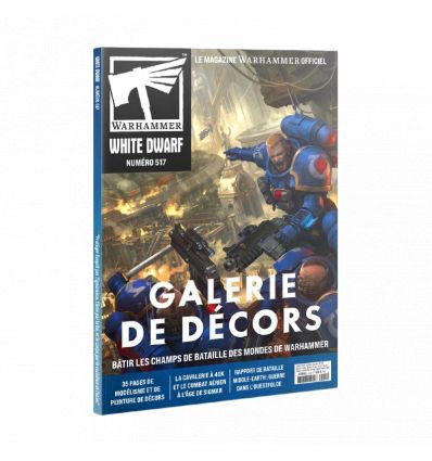 White Dwarf Numero 517
