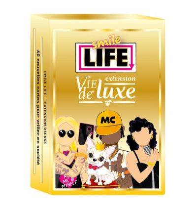 Smile Life - Extension Vie De Luxe 
