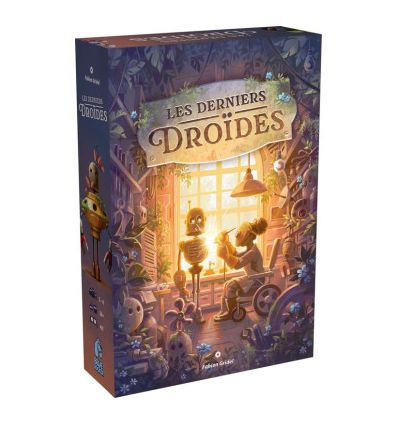 Les Dernier Droïdes