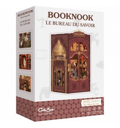 Booknook - Le Bureau Du Savoir