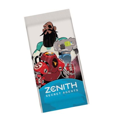 Zenith - Ext. Secrets Agents