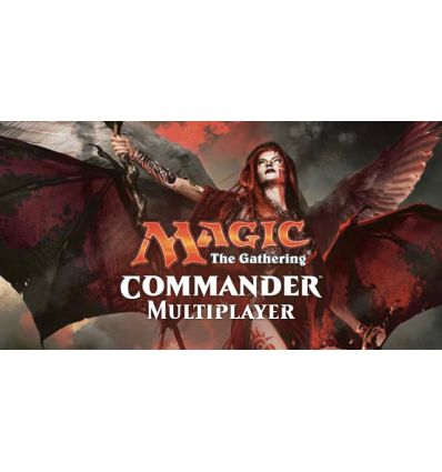 Magic - Soirée Commander Multi - 21 Novembre 20h00