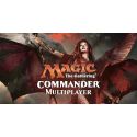 Magic - Soirée Commander Multi - 21 Novembre 20h00