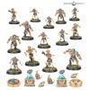 Blood Bowl V3 - TOMB KINGS TEAM