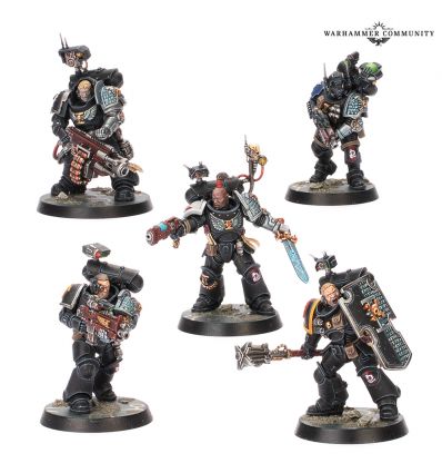 Kill Team - DEATHWATCH
