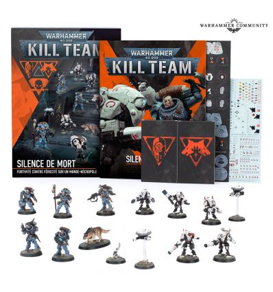 Kill Team - SILENCE DE MORT (FRA)