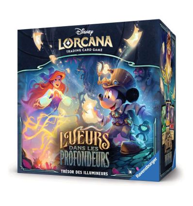 Lorcana - Set 10 - Lueurs De Profondeurs - Trove