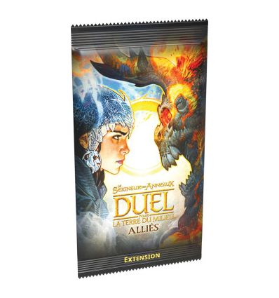Le Seigneur Des Anneaux Duel - EXT Alliés