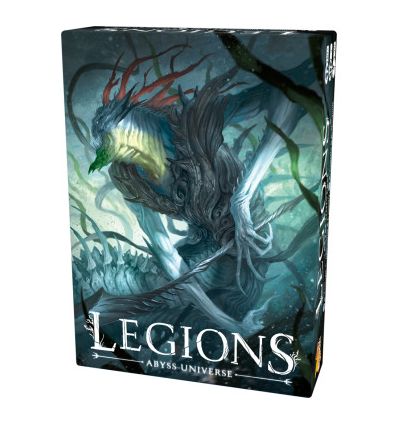 Legions Abyss Universe - Necrocampe