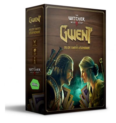 Gwent Le Jeu de Cartes Légendaire