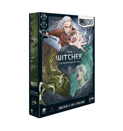 Unnmatched - The Witcher