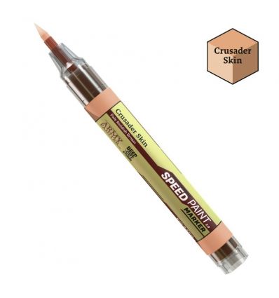 Speedpaint Marker Crusader Skin