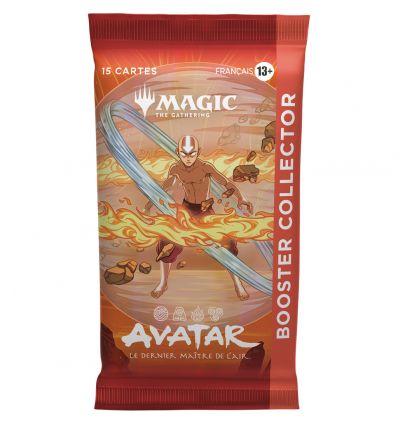 Magic TCG - Avatar -  Booster Collector