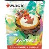 Magic TCG - Avatar -  Commander's Bundle