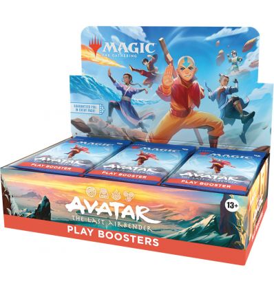 Magic TCG - Avatar -  Display