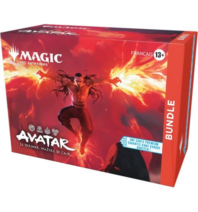 Magic TCG - Avatar -  Bundle