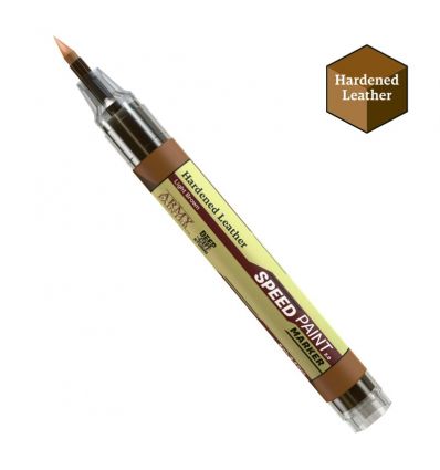 Speedpaint Marker Hardened Leather