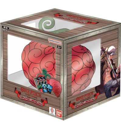 One Piece TCG- Fruit Du Demon 3
