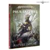 Warhammer AOS - POUR LA GLOIRE: NATURE IMPURE (FRANCAIS)