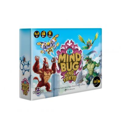 MindBug Extension King Of Tokyo