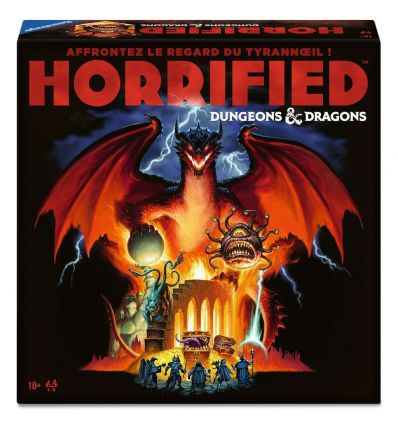 Horrified : Dungeons & Dragons