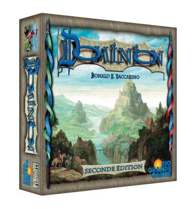 Dominion Seconde Edition